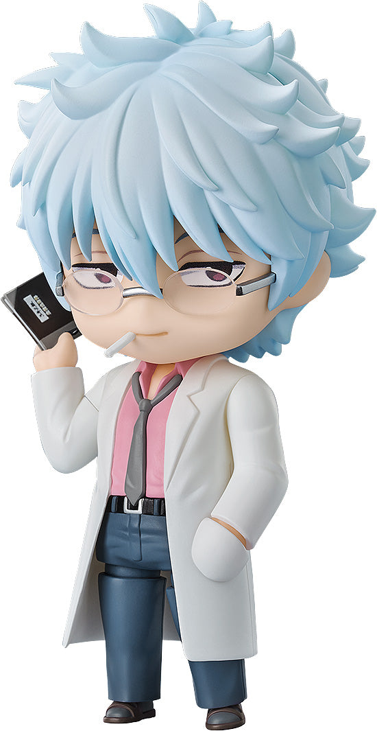 2898 Gintama: Mr. Ginpachi's Zany Class Nendoroid Ginpachi Sakata