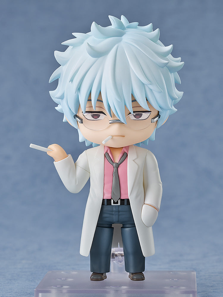 2898 Gintama: Mr. Ginpachi's Zany Class Nendoroid Ginpachi Sakata