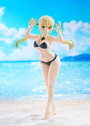 Fairy Tail 100 Years Quest POP UP PARADE BEACH QUEENS Lucy Heartfilia: Virgo Form Swimsuit Ver. L Size