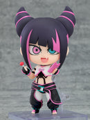 2897 Street Fighter Nendoroid Juri-chan