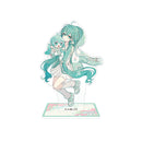 Character Vocal Series 01: Hatsune Miku Good Smile Company Hatsune Miku Miku Hug Series Acrylic Stand: Flower Ver.