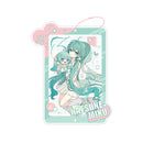 Character Vocal Series 01: Hatsune Miku Good Smile Company Hatsune Miku Miku Hug Series Photo Frame Set: Flower Ver.