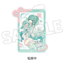 Character Vocal Series 01: Hatsune Miku Good Smile Company Hatsune Miku Miku Hug Series Photo Frame Set: Flower Ver.