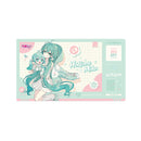 Character Vocal Series 01: Hatsune Miku Good Smile Company Hatsune Miku Miku Hug Series Desk Mat: Flower Ver.
