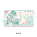 Character Vocal Series 01: Hatsune Miku Good Smile Company Hatsune Miku Miku Hug Series Desk Mat: Flower Ver.