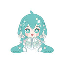 Character Vocal Series 01: Hatsune Miku Good Smile Company Hatsune Miku Miku Hug Series HUGGY DOLL PLUS Plushie: Flower Ver.