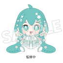 Character Vocal Series 01: Hatsune Miku Good Smile Company Hatsune Miku Miku Hug Series HUGGY DOLL PLUS Plushie: Flower Ver.