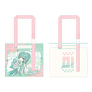 Character Vocal Series 01: Hatsune Miku Good Smile Company Hatsune Miku Miku Hug Series Clear Bag: Flower Ver.