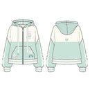 Character Vocal Series 01: Hatsune Miku Good Smile Company Hatsune Miku Miku Hug Series Hoodie: Flower Ver.