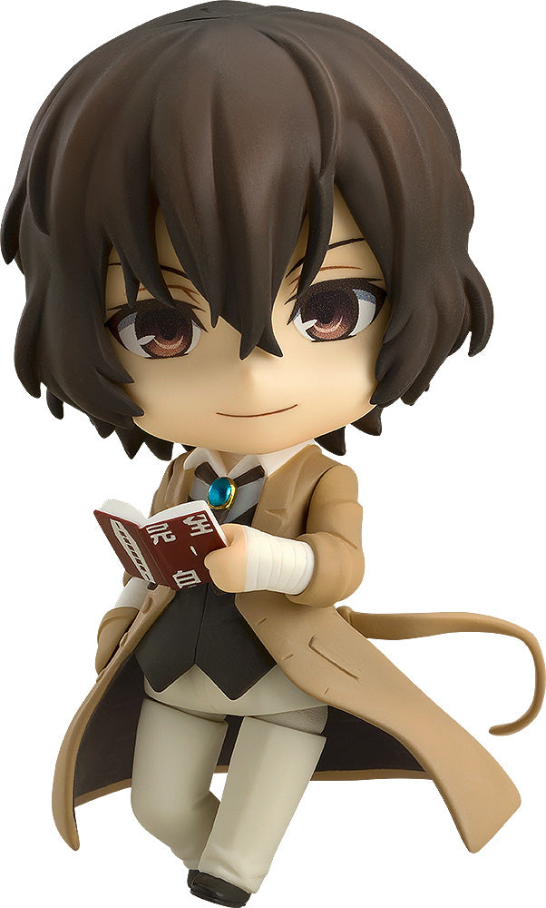 657 Bungo Stray Dogs ORANGE ROUGE Nendoroid Osamu Dazai (Rerelease)