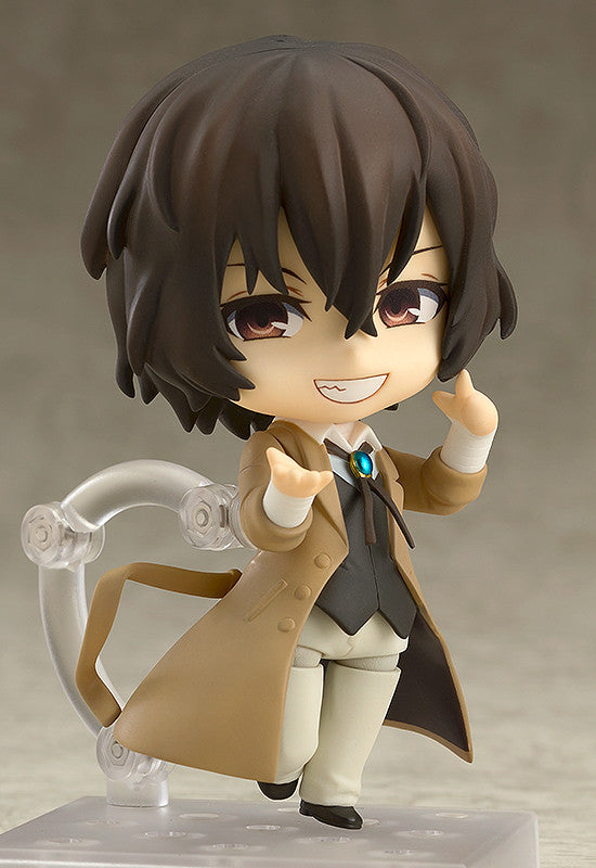 657 Bungo Stray Dogs ORANGE ROUGE Nendoroid Osamu Dazai (Rerelease)