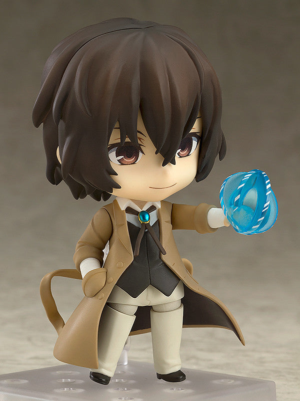 657 Bungo Stray Dogs ORANGE ROUGE Nendoroid Osamu Dazai (Rerelease)