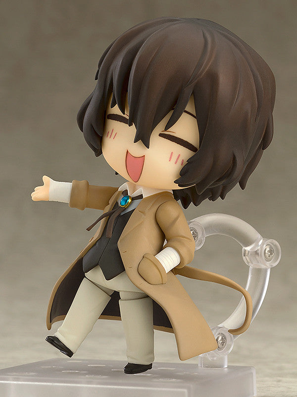 657 Bungo Stray Dogs ORANGE ROUGE Nendoroid Osamu Dazai (Rerelease)