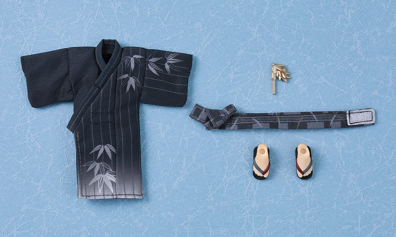 Touken Ranbu ONLINE ORANGE ROUGE Nendoroid Doll Shokudaikiri Mitsutada: Casual Outfit Ver.