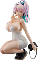 Super Sonico POP UP PARADE Super Sonico: 15th Mini Dress Ver. L Size