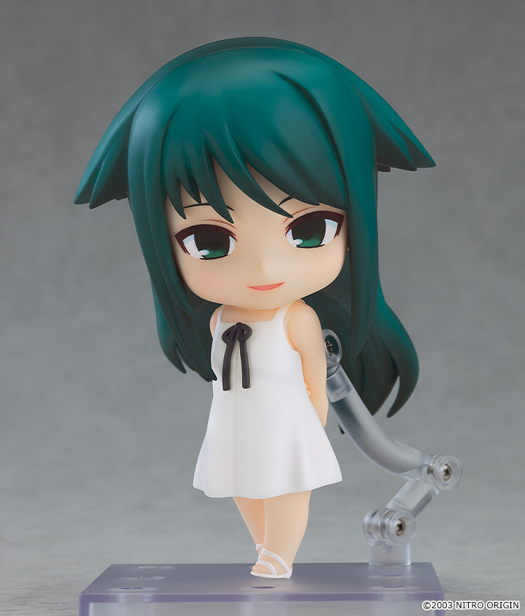 2909 The Song of Saya Nendoroid Saya