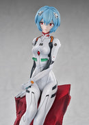 Rebuild of Evangelion Good Smile Arts Shanghai Rei Ayanami