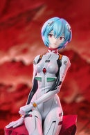 Rebuild of Evangelion Good Smile Arts Shanghai Rei Ayanami