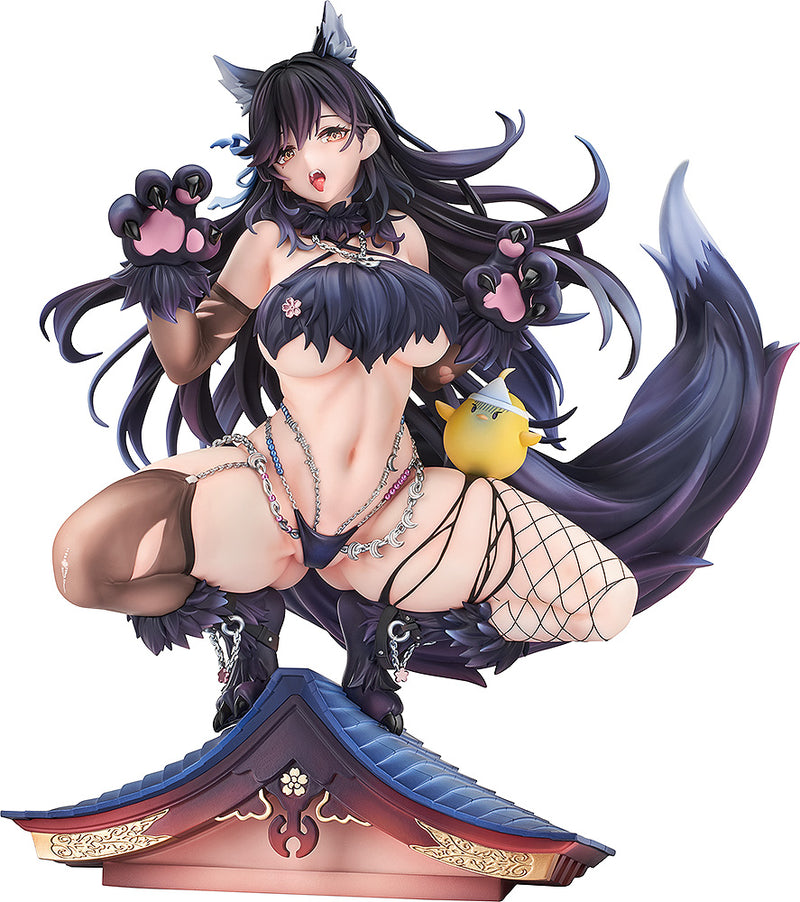Azur Lane Good Smile Arts Shanghai Atago: Full Moon's Feral Wolf Ver.