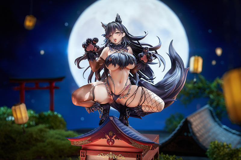 Azur Lane Good Smile Arts Shanghai Atago: Full Moon's Feral Wolf Ver.