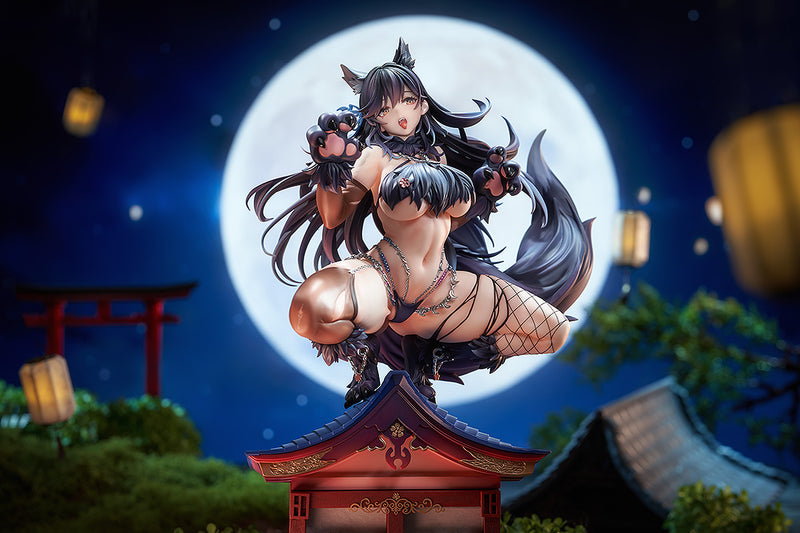 Azur Lane Good Smile Arts Shanghai Atago: Full Moon's Feral Wolf Ver.