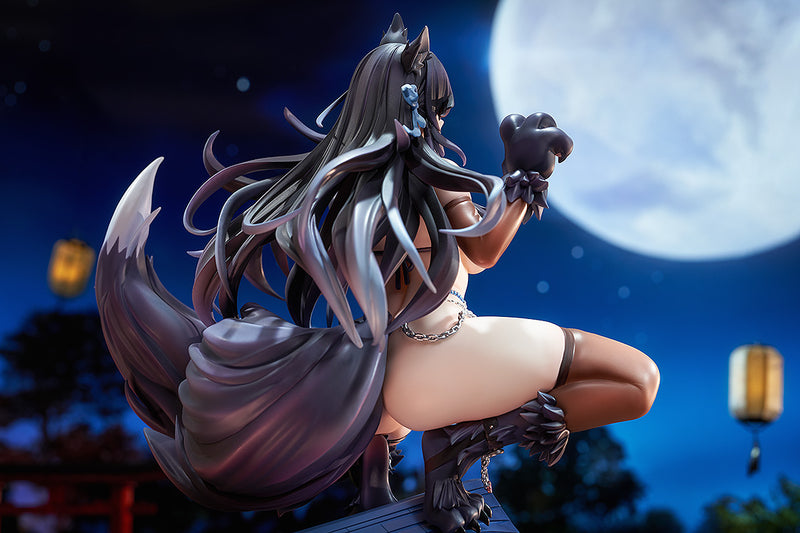 Azur Lane Good Smile Arts Shanghai Atago: Full Moon's Feral Wolf Ver.