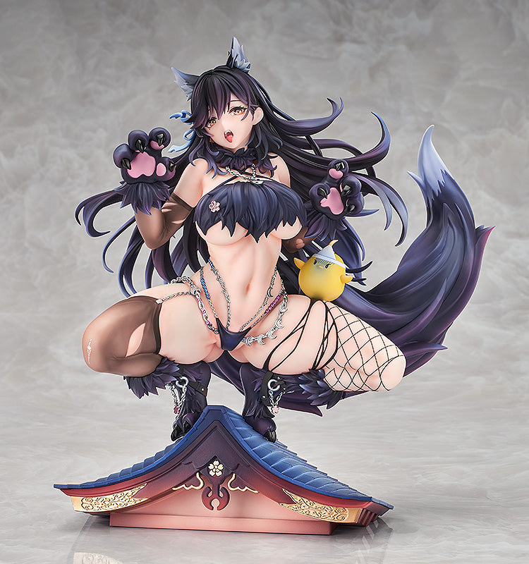 Azur Lane Good Smile Arts Shanghai Atago: Full Moon's Feral Wolf Ver.