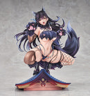 Azur Lane Good Smile Arts Shanghai Atago: Full Moon's Feral Wolf Ver.