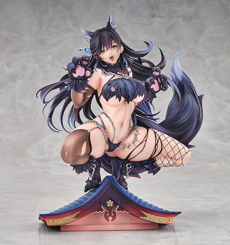 Azur Lane Good Smile Arts Shanghai Atago: Full Moon's Feral Wolf Ver.