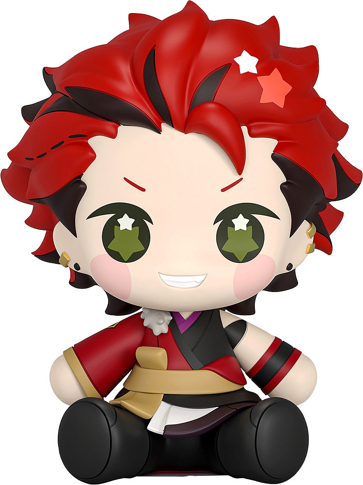 Ensemble Stars!! Good Smile Arts Shanghai Huggy Good Smile Keito Hasumi/Kuro Kiryu/Souma Kanzaki/Ibuki Taki