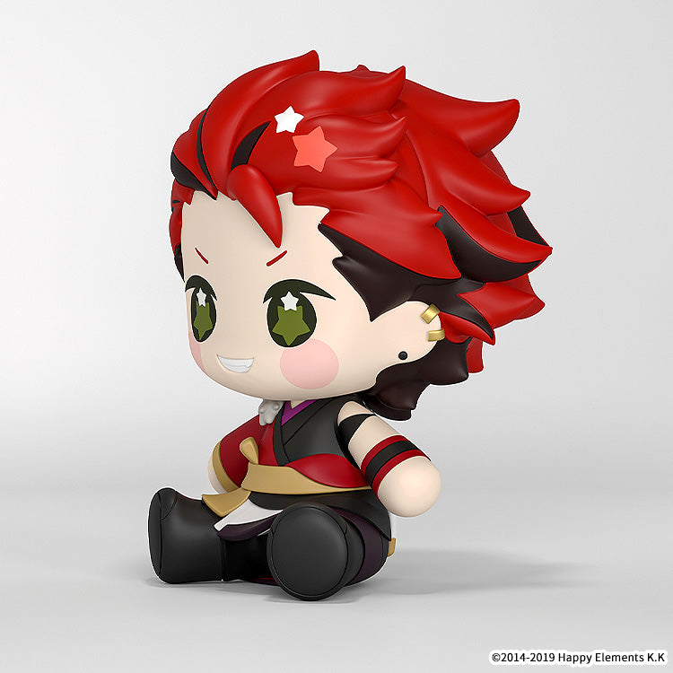 Ensemble Stars!! Good Smile Arts Shanghai Huggy Good Smile Keito Hasumi/Kuro Kiryu/Souma Kanzaki/Ibuki Taki