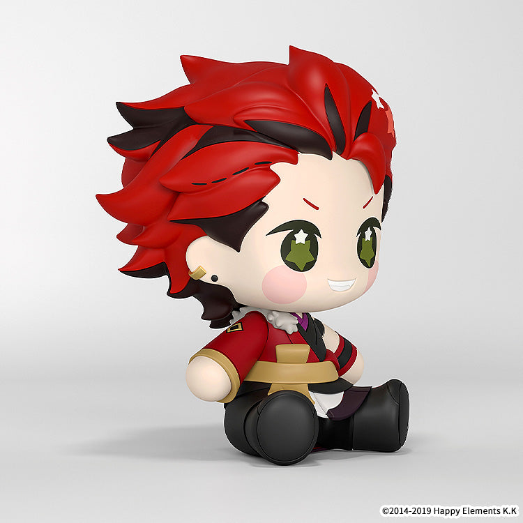 Ensemble Stars!! Good Smile Arts Shanghai Huggy Good Smile Keito Hasumi/Kuro Kiryu/Souma Kanzaki/Ibuki Taki