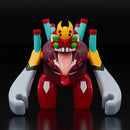Rebuild of Evangelion Good Smile Company BRICKROID Evangelion Unit 02 Beast Form 2nd Phase (Type 1)