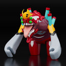 Rebuild of Evangelion Good Smile Company BRICKROID Evangelion Unit 02 Beast Form 2nd Phase (Type 1)