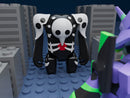 Rebuild of Evangelion Good Smile Company BRICKROID 4th Angel