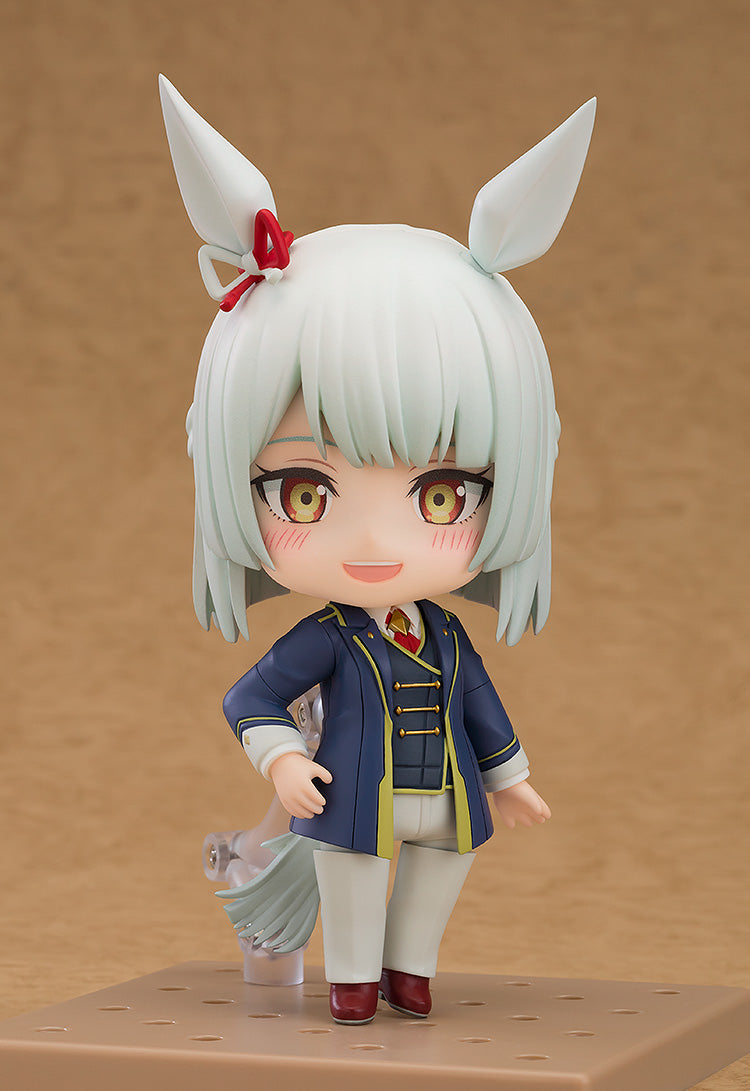 2912 Umamusume: Cinderella Gray Good Smile Company Nendoroid Fujimasa March