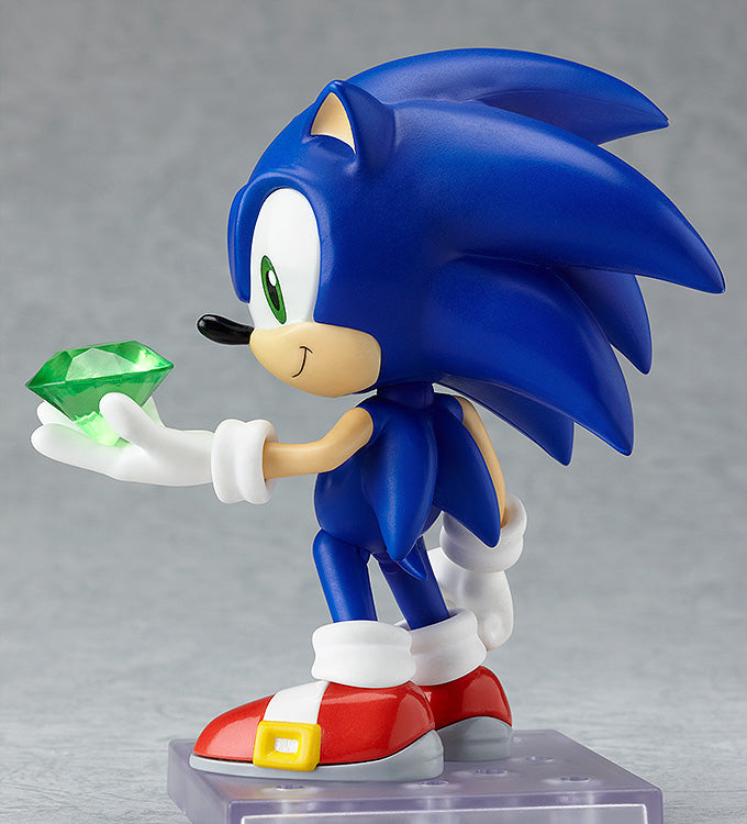 0214 Sonic the Hedgehog Nendoroid Sonic the Hedgehog (5th-run)