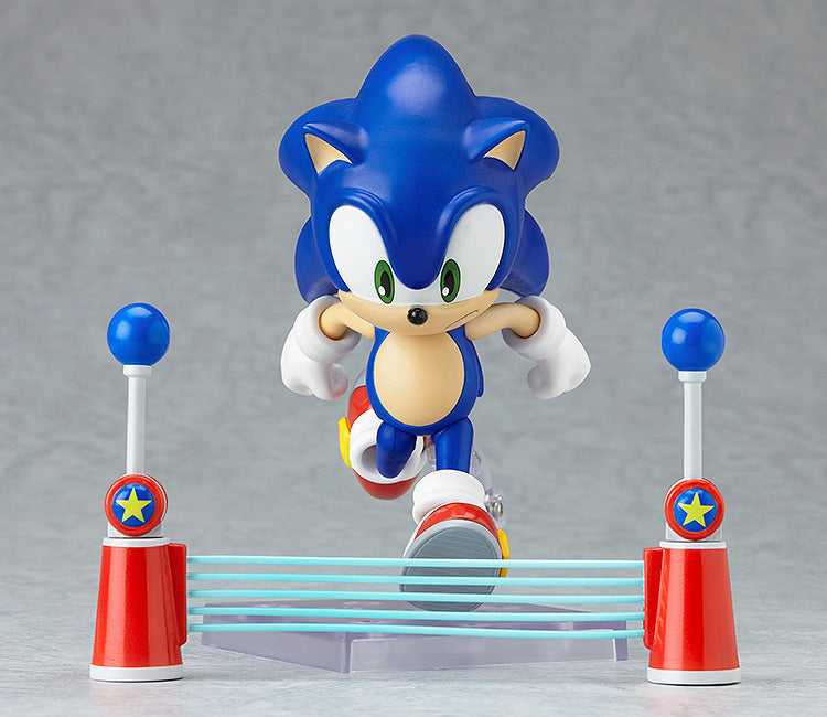 0214 Sonic the Hedgehog Nendoroid Sonic the Hedgehog (5th-run)