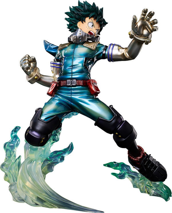 My Hero Academia Good Smile Company Izuku Midoriya: Metallic Ver.