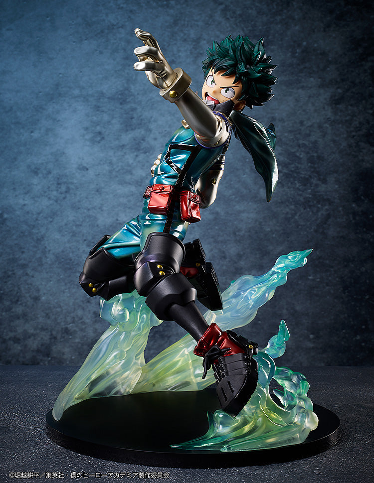 My Hero Academia Good Smile Company Izuku Midoriya: Metallic Ver.