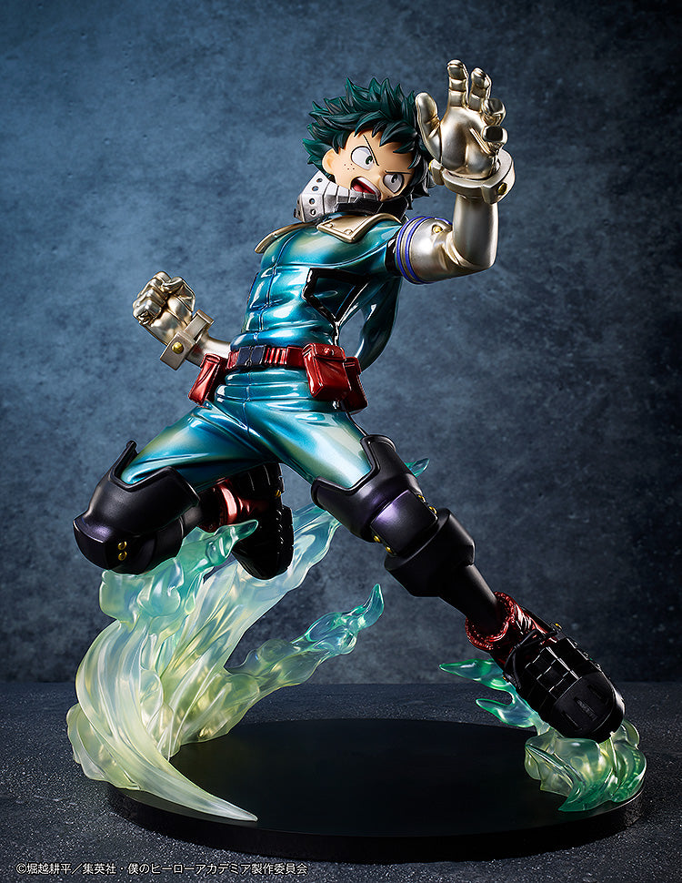 My Hero Academia Good Smile Company Izuku Midoriya: Metallic Ver.