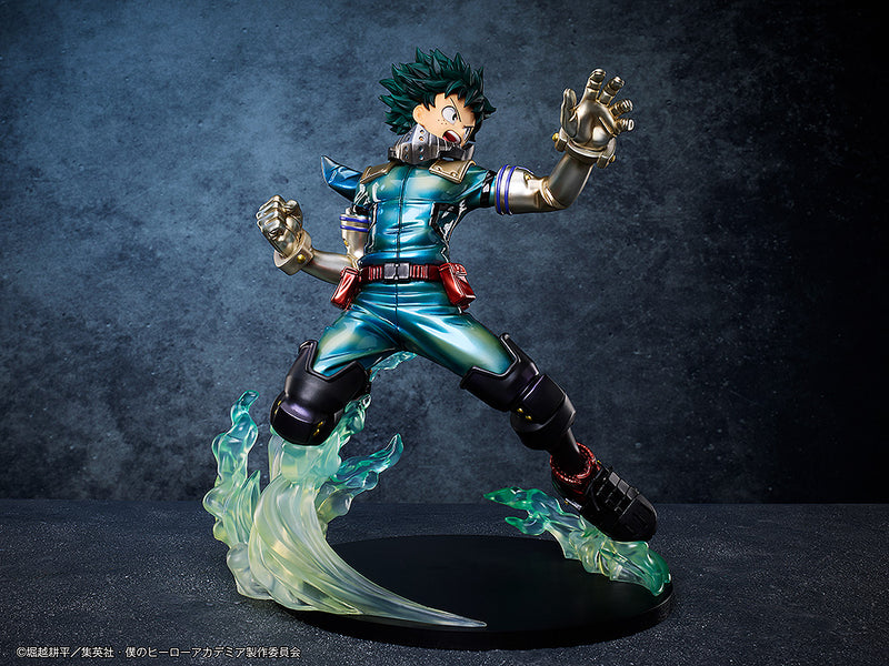 My Hero Academia Good Smile Company Izuku Midoriya: Metallic Ver.