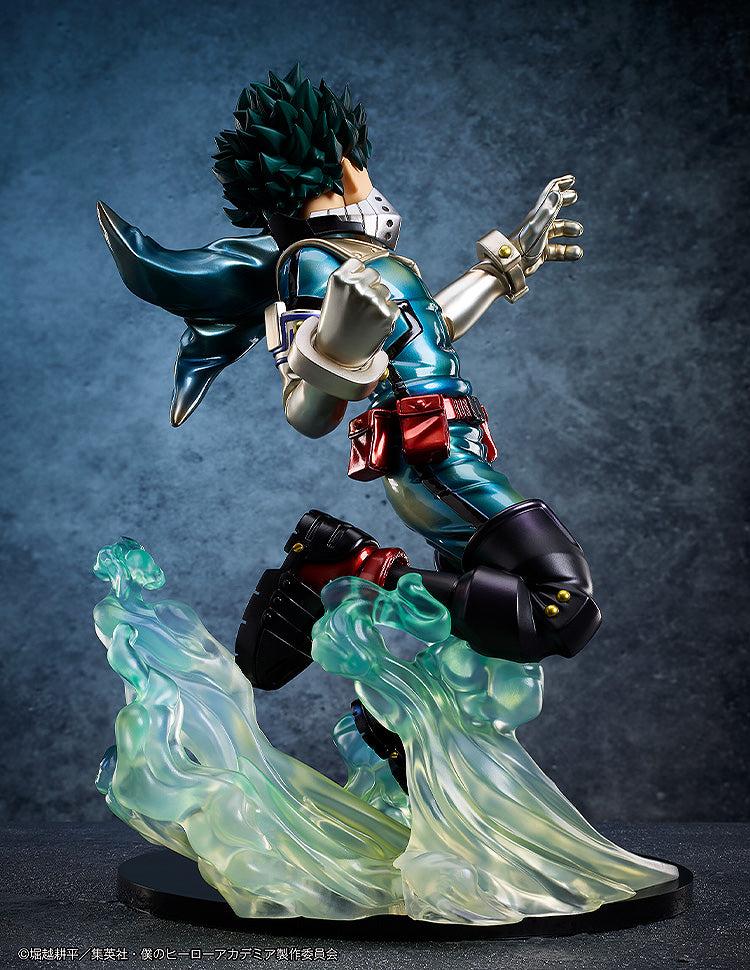 My Hero Academia Good Smile Company Izuku Midoriya: Metallic Ver.