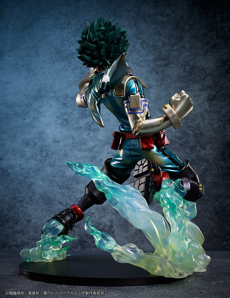 My Hero Academia Good Smile Company Izuku Midoriya: Metallic Ver.