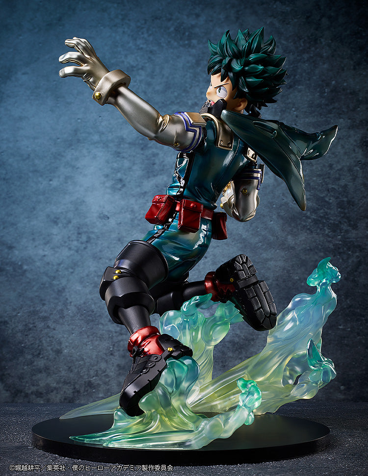 My Hero Academia Good Smile Company Izuku Midoriya: Metallic Ver.