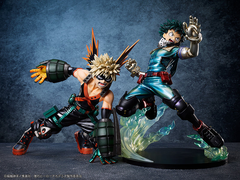 My Hero Academia Good Smile Company Izuku Midoriya: Metallic Ver.