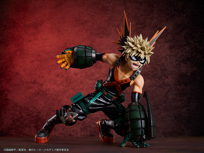 My Hero Academia Good Smile Company Katsuki Bakugo: Metallic Ver.