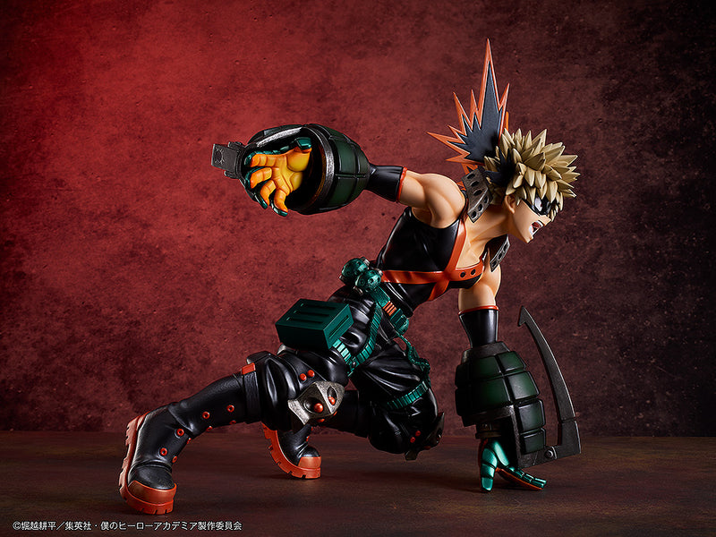My Hero Academia Good Smile Company Katsuki Bakugo: Metallic Ver.