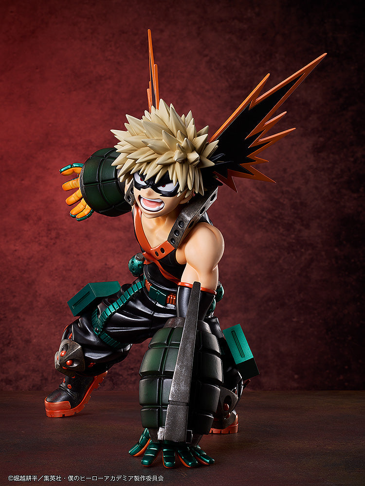 My Hero Academia Good Smile Company Katsuki Bakugo: Metallic Ver.