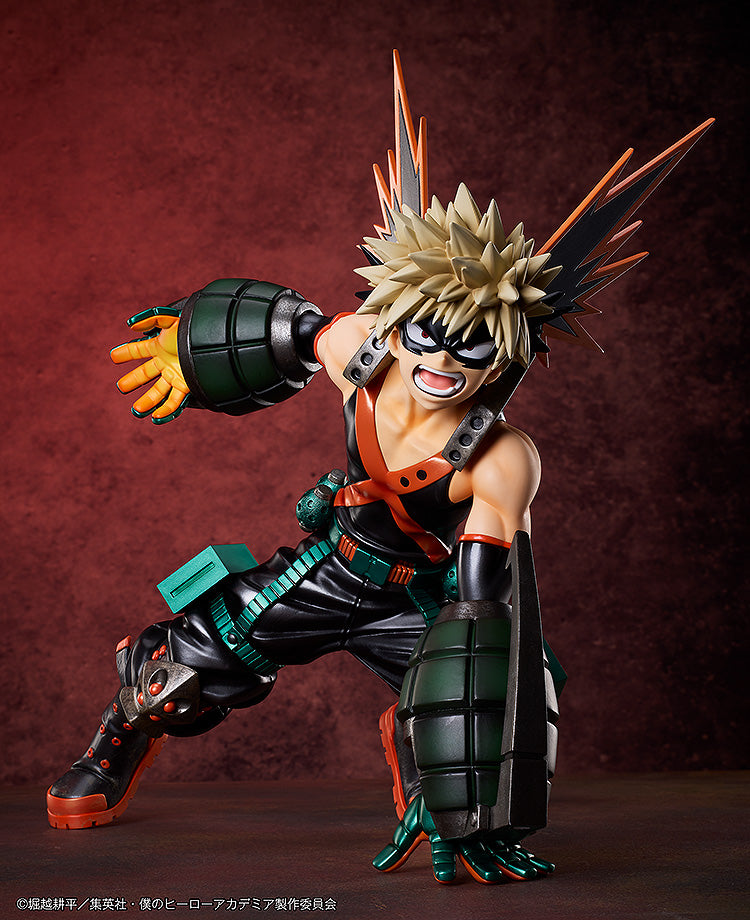 My Hero Academia Good Smile Company Katsuki Bakugo: Metallic Ver.